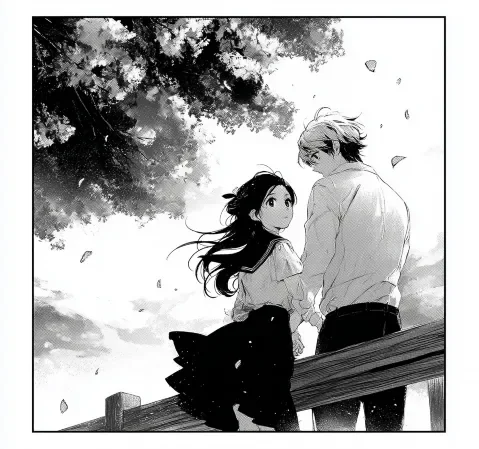 奇幻题材里番漫画《魔法书与黄昏酒馆》封面